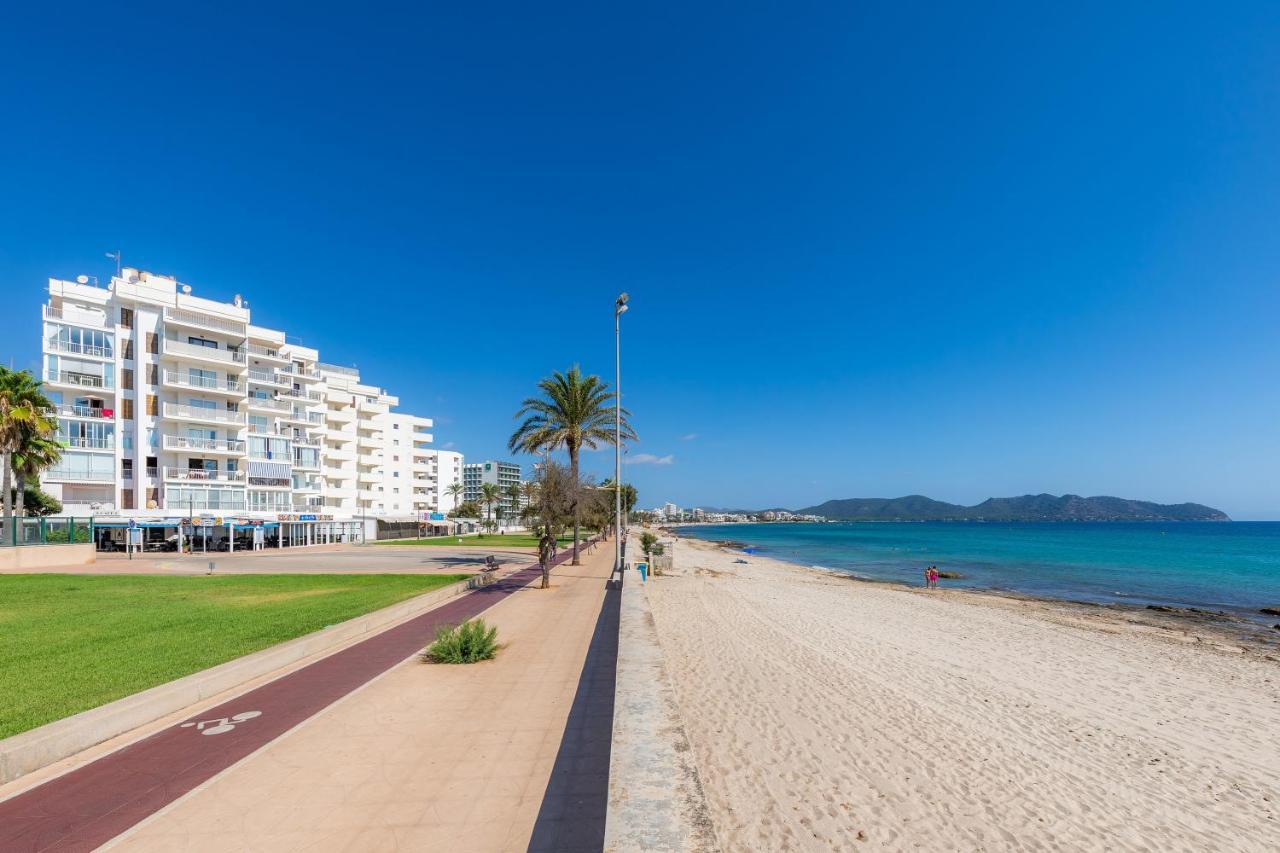Apto Con Terraza 104 Cala Millor  Exterior photo